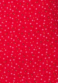 Edc By Esprit Langarmshirt - Dark Red -Edc By Esprit e3f09c6d52e747b7b56113c53dad2349