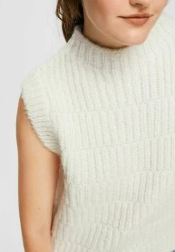 Edc By Esprit Strickpullover - Off White -Edc By Esprit e5ad9675e6ae4eada9ba31eb758db0fa