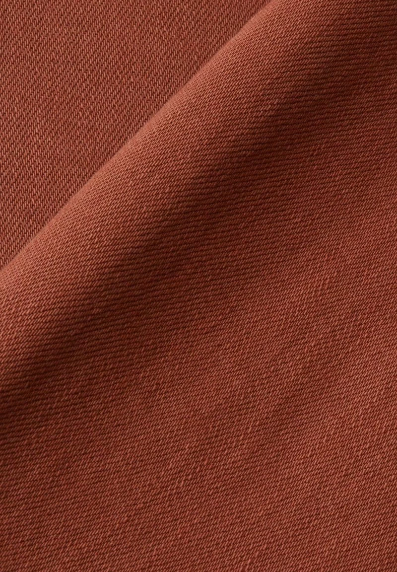 Edc By Esprit CROPPED MIT FRANSENSAUM - Jeans Slim Fit - Rust Brown 8 Edc By Esprit CROPPED MIT FRANSENSAUM - Jeans Slim Fit - Rust Brown – Bild 6