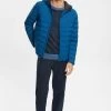 Edc By Esprit Übergangsjacke - Petrol Blue -Edc By Esprit e74ee339be6447a5b116dbd93cd4153d