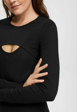 Edc By Esprit LONGSLEEVE - Langarmshirt - Black 11 Edc By Esprit LONGSLEEVE - Langarmshirt - Black -Edc By Esprit e95c9e7557eb4238aafe6d39a233fab4