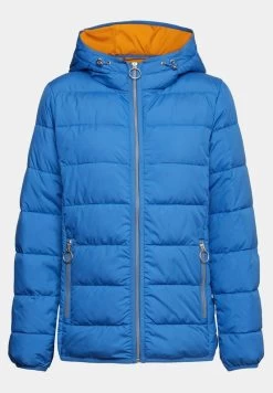 Edc By Esprit LL F NEW - Winterjacke - Blue -Edc By Esprit eb30814e288845979928e549d41ddb1f