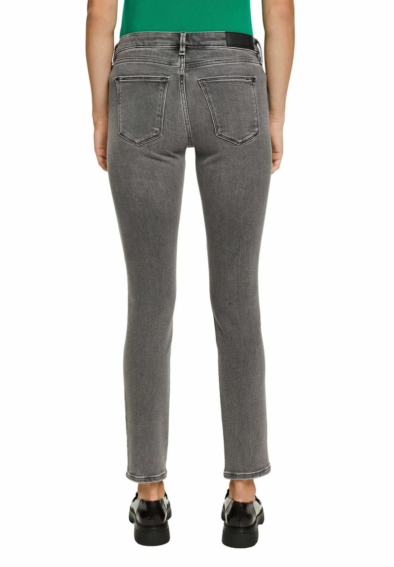 Edc By Esprit SERVICE - Jeans Slim Fit - Grau 4 Edc By Esprit SERVICE - Jeans Slim Fit - Grau – Bild 2