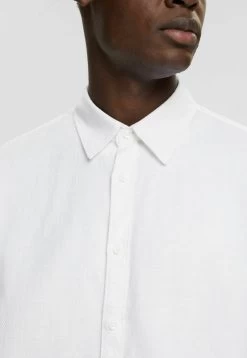 Edc By Esprit DOBBY - Hemd - White -Edc By Esprit ecbba6e381634284bdcd9ea92eff339b