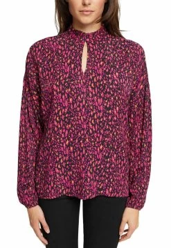 Edc By Esprit Bluse - New Pink Fuchsia -Edc By Esprit ee9e4ba5afa9464d8858792f51a5e39a