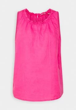 Edc By Esprit Bluse - Pink Fuchsia -Edc By Esprit eef7ff611dce4c6b96432772173a5262