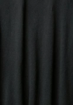 Edc By Esprit FLAT - Jerseykleid - Black -Edc By Esprit ef21115f2ccd41eba05e8b7f143a8947