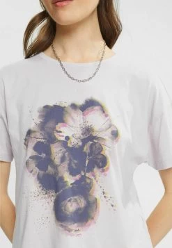 Edc By Esprit SPLASH - T-Shirt Print - Lavender -Edc By Esprit ef892ff03aae4526bcaad526b742d317