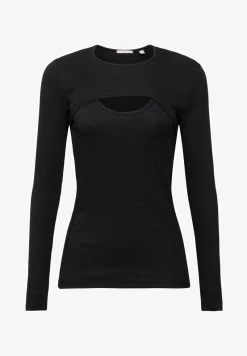 Edc By Esprit LONGSLEEVE - Langarmshirt - Black 12 Edc By Esprit LONGSLEEVE - Langarmshirt - Black -Edc By Esprit f10d4c2d6ad848349479d82fb81ff2a6