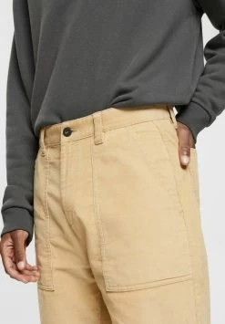 Edc By Esprit Stoffhose - Cream Beige -Edc By Esprit f11225380d4d4b378095aaab2bec11db