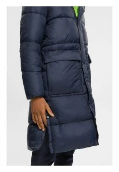 Edc By Esprit OUTDOOR - Wintermantel - Navy -Edc By Esprit f127a2293bc2446c9d6905c6126cd59b