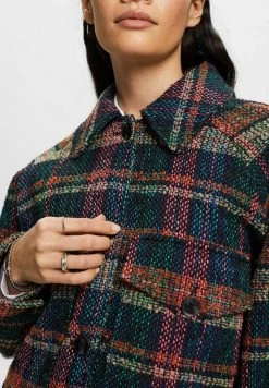 Edc By Esprit Leichte Jacke - Brown -Edc By Esprit f1fef0b74d0b4a6db5787728348f914c