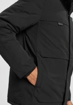 Edc By Esprit OUTDOOR - Wintermantel - Black 12 Edc By Esprit OUTDOOR - Wintermantel - Black -Edc By Esprit f54e405d4240476f9999adc3eec69d48