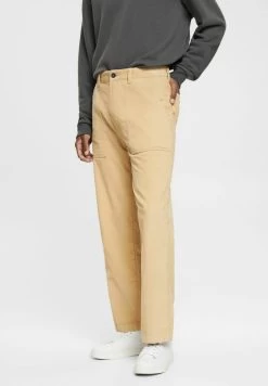 Edc By Esprit 27 Edc By Esprit Stoffhose - Cream Beige