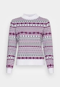 Edc By Esprit JACQUARD - Strickpullover - Off White 11 Edc By Esprit JACQUARD - Strickpullover - Off White -Edc By Esprit f5d82c56c7c54ecd8a35304baf6b8d5f 1