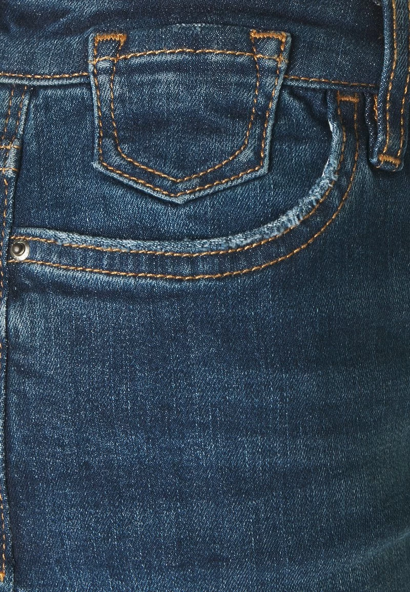 Edc By Esprit Jeans Shorts - Blue Dark Wash 5 Edc By Esprit Jeans Shorts - Blue Dark Wash – Bild 3