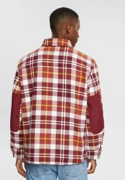 Edc By Esprit OUTDOOR - Leichte Jacke - Terracotta -Edc By Esprit f781ffcd33c944cc80df2c0b1069ab0c