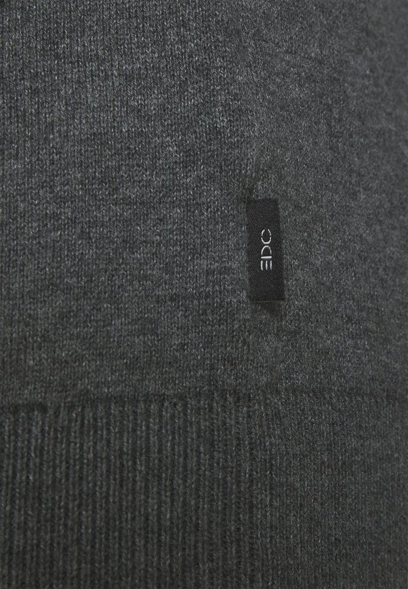 Edc By Esprit Strickpullover - Dark Grey 6 Edc By Esprit Strickpullover - Dark Grey – Bild 4