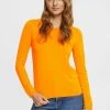 Edc By Esprit Strickpullover - Orange -Edc By Esprit f8018308888b4a7885b8dfbd016b852a