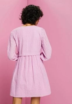 Edc By Esprit LIGHT - Freizeitkleid - Lilac 12 Edc By Esprit LIGHT - Freizeitkleid - Lilac -Edc By Esprit f858c0e89876407f8fe85ed1c2f324c2