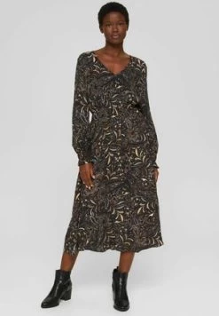 Edc By Esprit BLOUSE - T-Shirt Print - Off White -Edc By Esprit f8e38ade682246d8979b67632b521c96