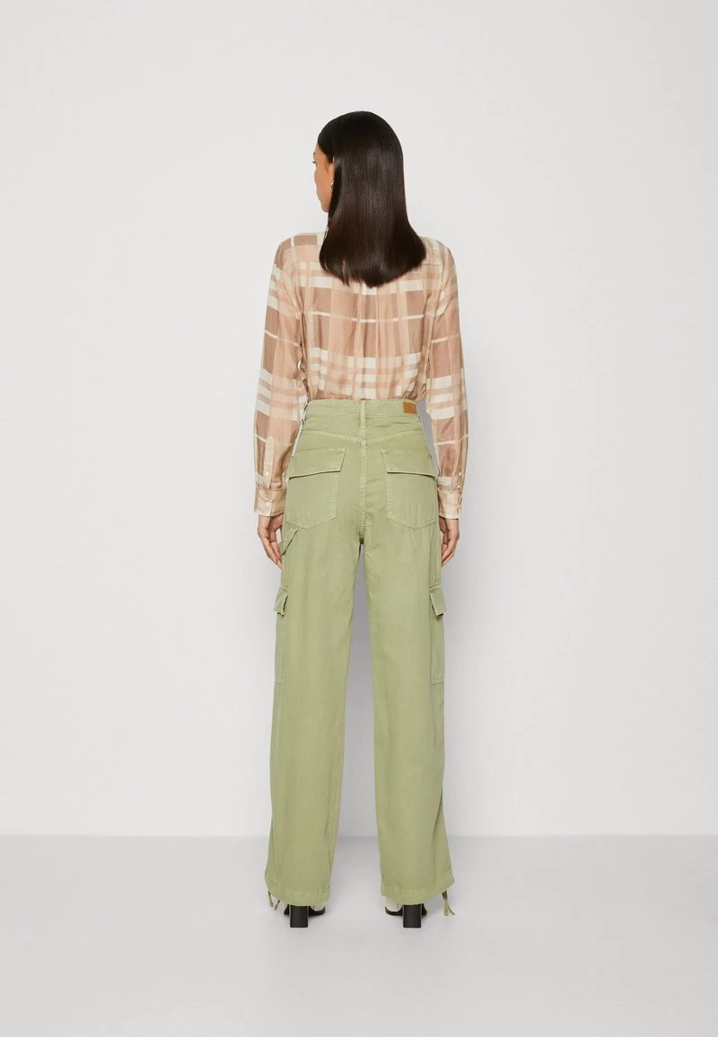 Edc By Esprit NEW - Cargohose - Light Khaki 5 Edc By Esprit NEW - Cargohose - Light Khaki – Bild 3