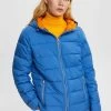 Edc By Esprit LL F NEW - Winterjacke - Blue -Edc By Esprit f95f78e819e94a37b761647d47533535