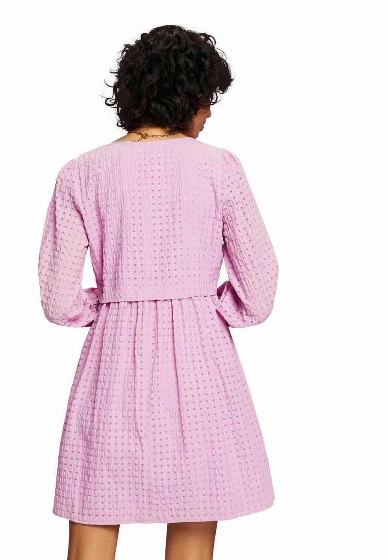 Edc By Esprit LIGHT - Freizeitkleid - Lilac 4 Edc By Esprit LIGHT - Freizeitkleid - Lilac – Bild 2