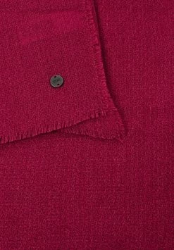 Edc By Esprit Schal - Dark Pink -Edc By Esprit fa01a172ab10442892f2fde79008ff45