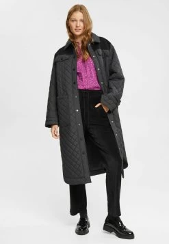 Edc By Esprit MIT MUSTER ORGANISCHE - Bluse - Violet -Edc By Esprit fa050da5e80243108ab5d7bbd59ff3a3