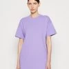 Edc By Esprit Jerseykleid - Purple -Edc By Esprit fa993f4917be41b39291d4590a4f20dc