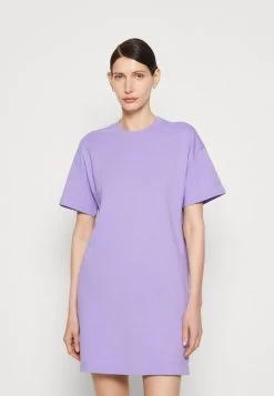 Edc By Esprit Jerseykleid - Purple