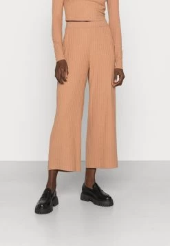 Edc By Esprit CULOTTE - Stoffhose - Light Taupe -Edc By Esprit fad70ecf1539493f80a4d61551bc0db4 1