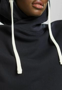 Edc By Esprit NAKETAO - Kapuzenpullover - Black -Edc By Esprit fc3ab2565c284556aceb286888285b6a